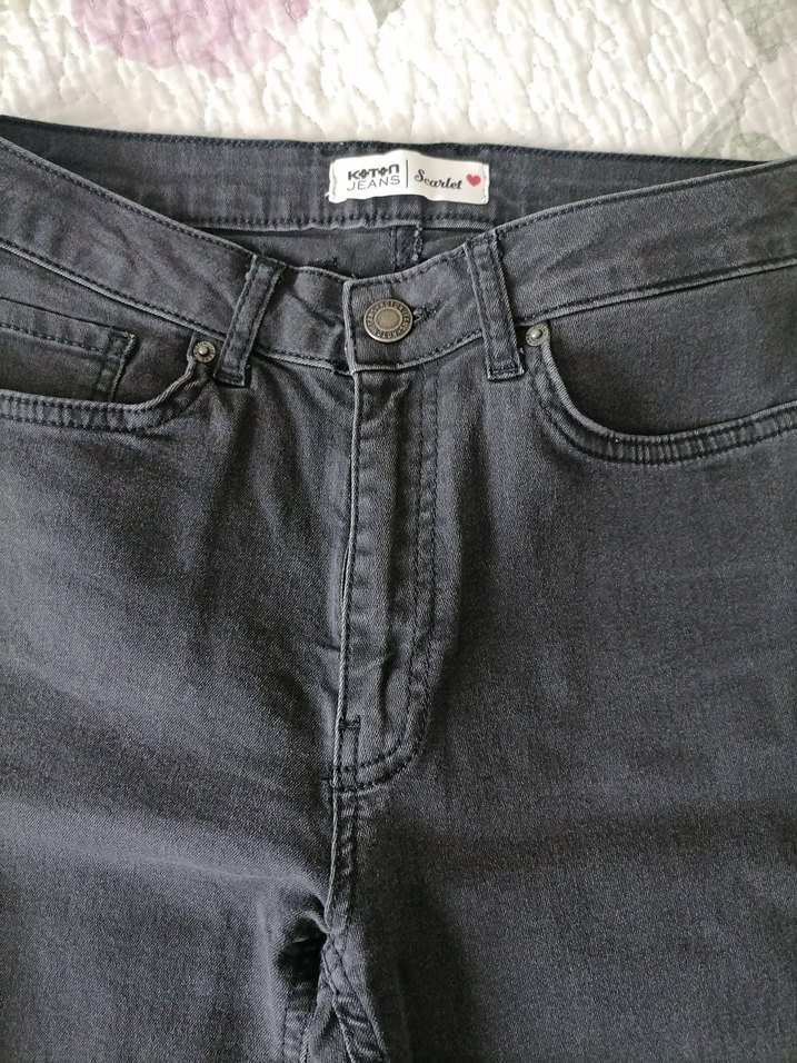 Koton pantolon - Görsel 2