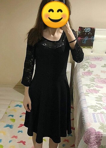 Kısa Elbise - Görsel 3