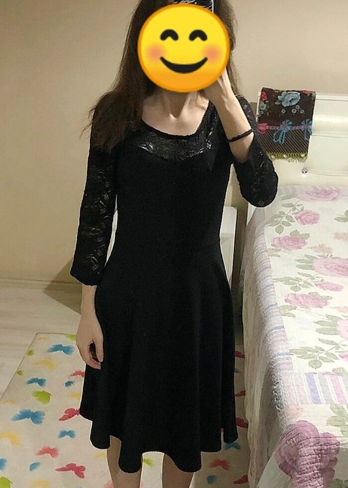 Kısa Elbise - Görsel 3