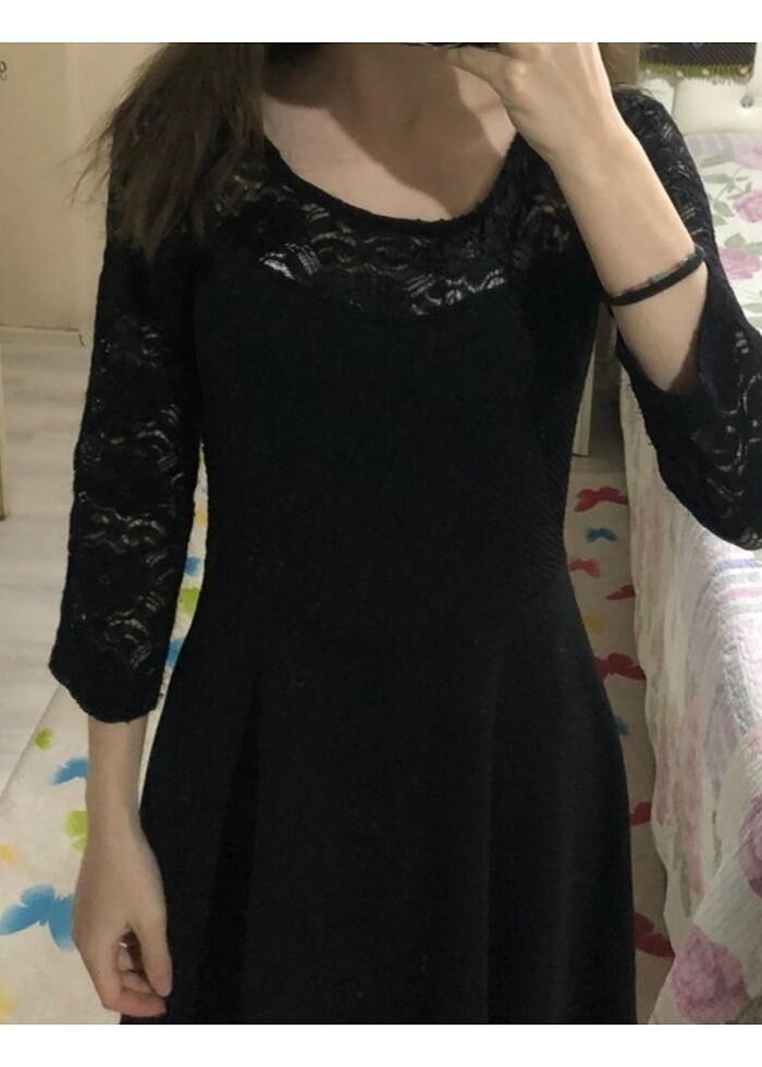 Kısa Elbise - Görsel 2