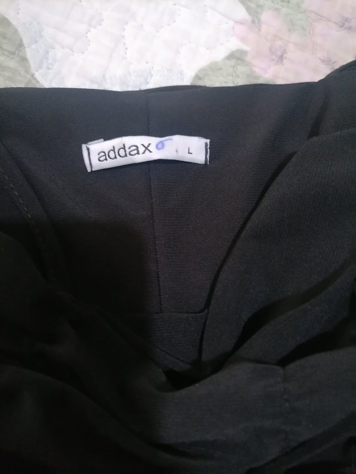 Siyah Pilili Uzun Askılı Gotik Abiye Elbise - Görsel 4