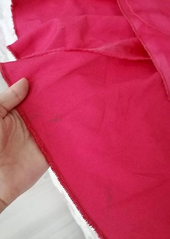 Dantelli Pembe Abiye Elbise - Görsel 6