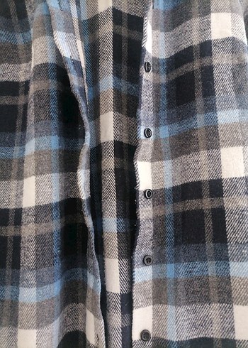 Ekose gömlek - Görsel 2