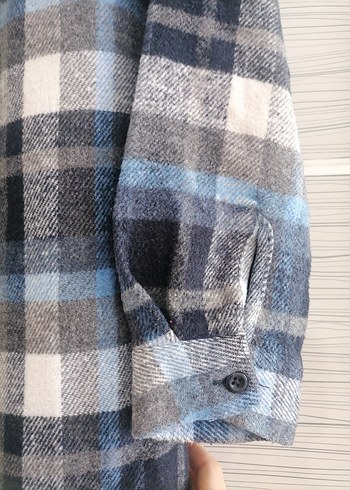 Ekose gömlek - Görsel 3