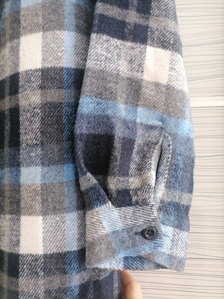 Ekose gömlek - Görsel 3