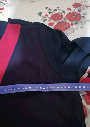 Kadın Tunik Pardedü - Görsel 6