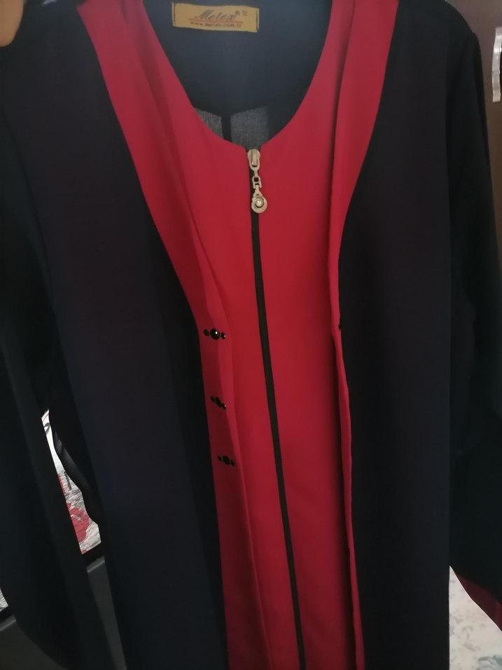 Kadın Tunik Pardedü - Görsel 4