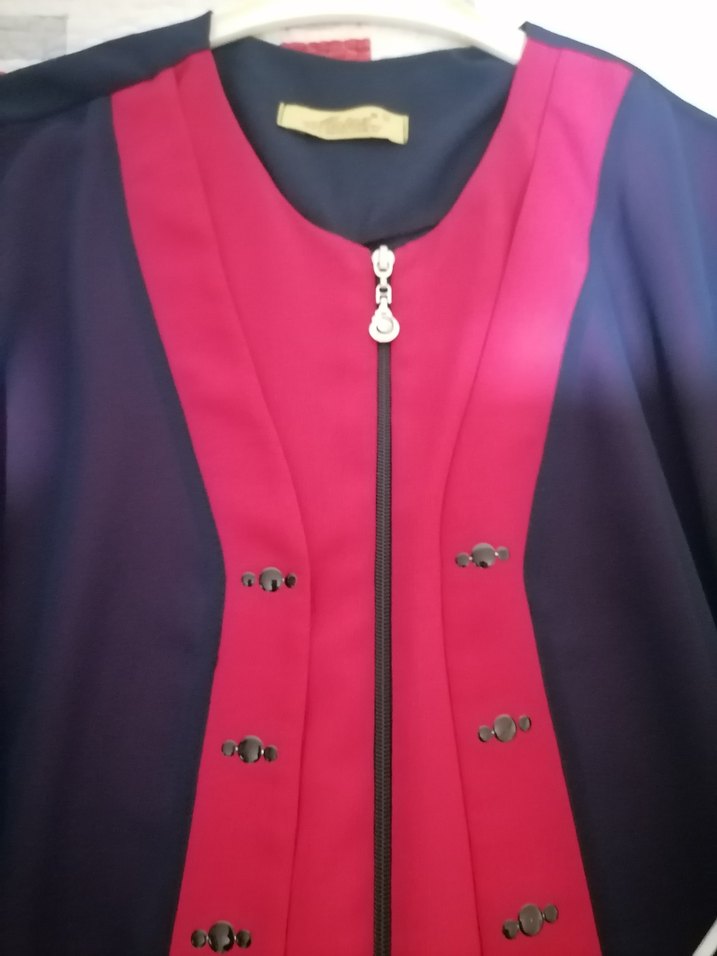 Kadın Tunik Pardedü - Görsel 3