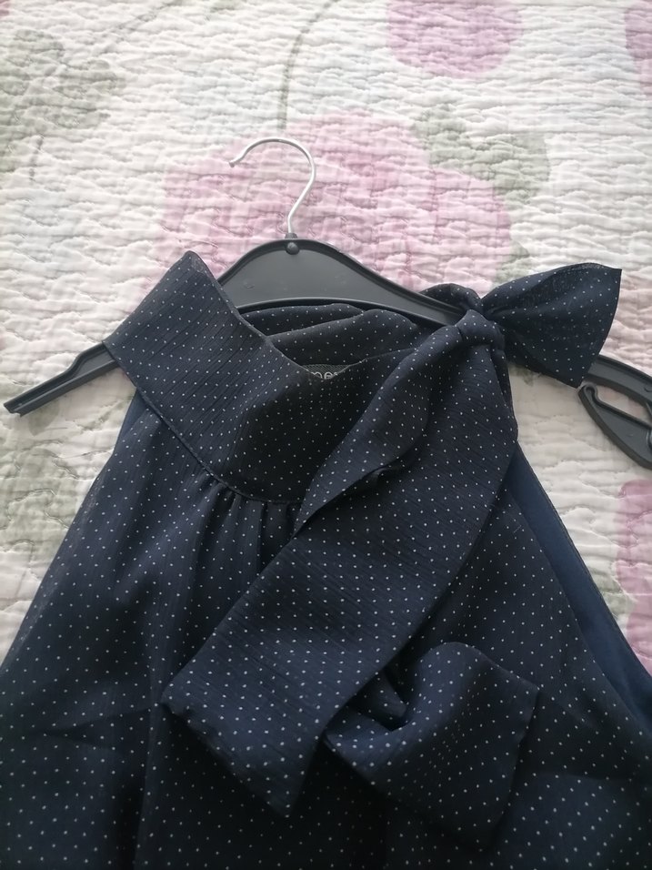 Halter Yaka Elbise - Görsel 5