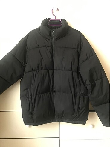 Bershka mont