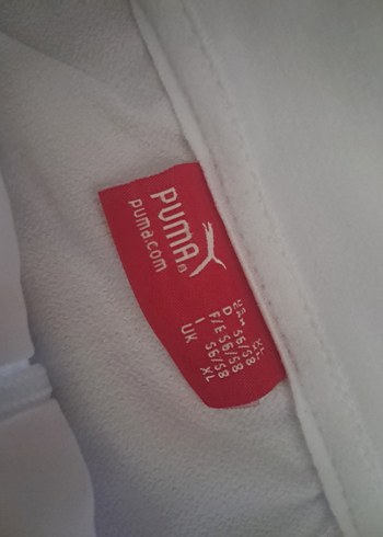 Puma puma mapf1 ess fleece jacket
