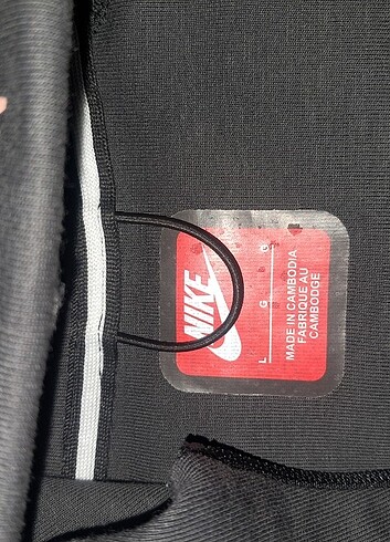 Nike Central Cee X Nike Tech Fleece