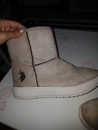 37 Beden camel Renk Polo tüylü