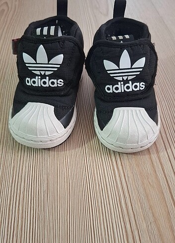 Adidas Bebek Spor Ayakkabısı