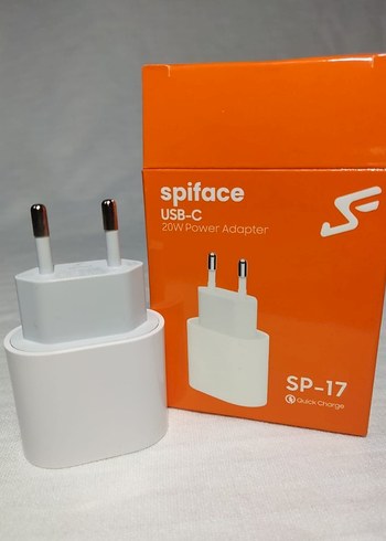 İphone 20W Hızlı Şarj Başlığı - Görsel 3