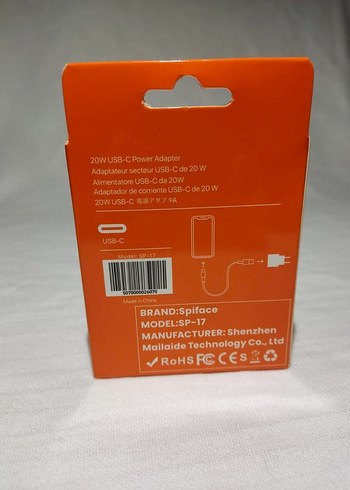 İphone 20W Hızlı Şarj Başlığı - Görsel 4