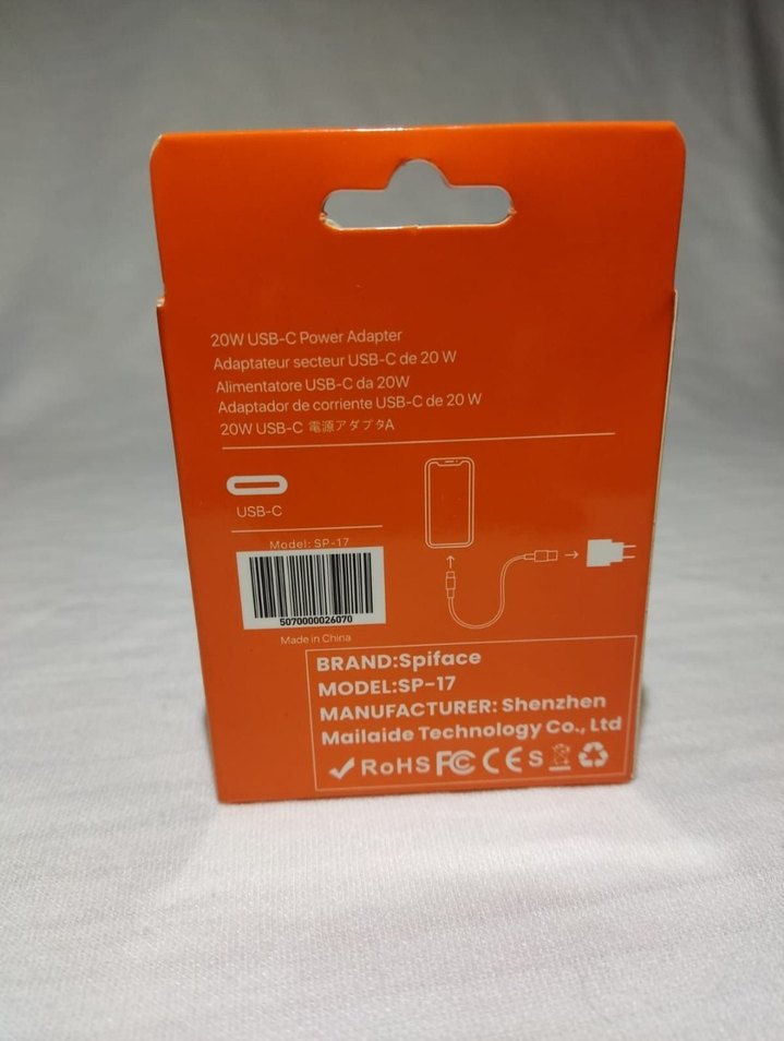 İphone 20W Hızlı Şarj Başlığı - Görsel 4