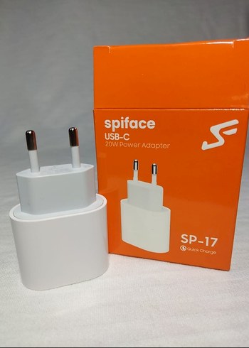 İphone 20W Hızlı Şarj Başlığı - Görsel 3