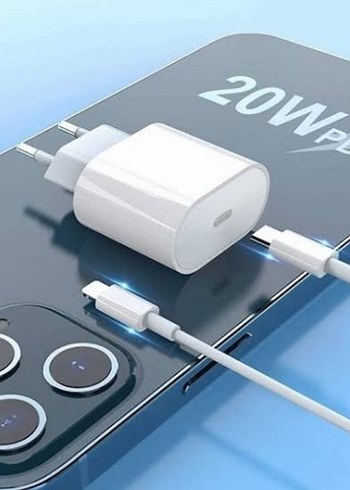 İphone 20W Hızlı Şarj Başlığı !! - Görsel 3