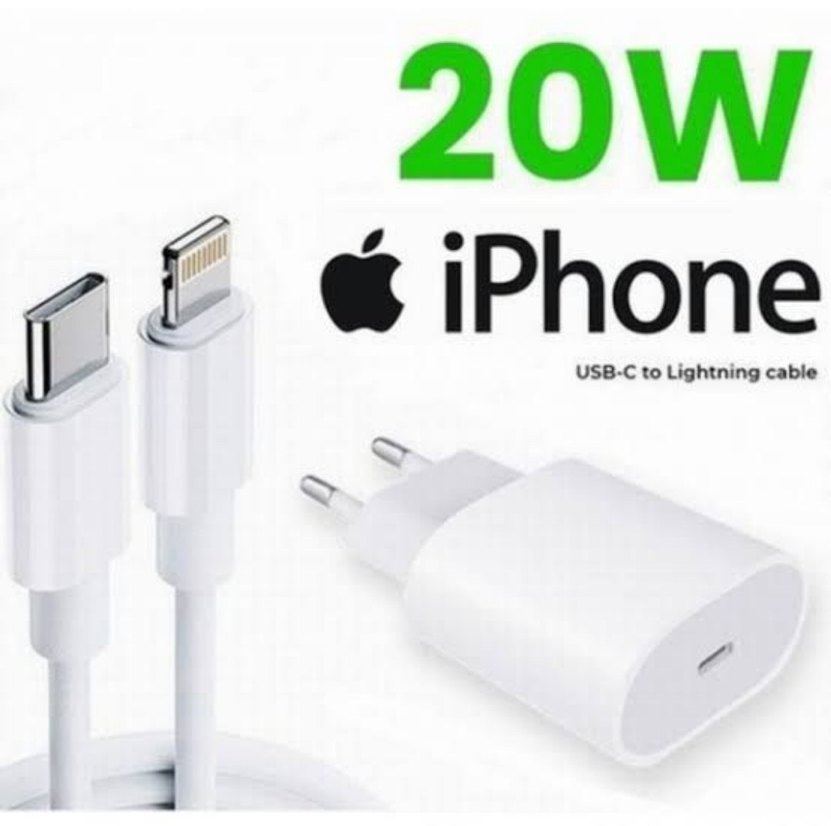İphone 20W Hızlı Şarj Başlığı !! - Görsel 2
