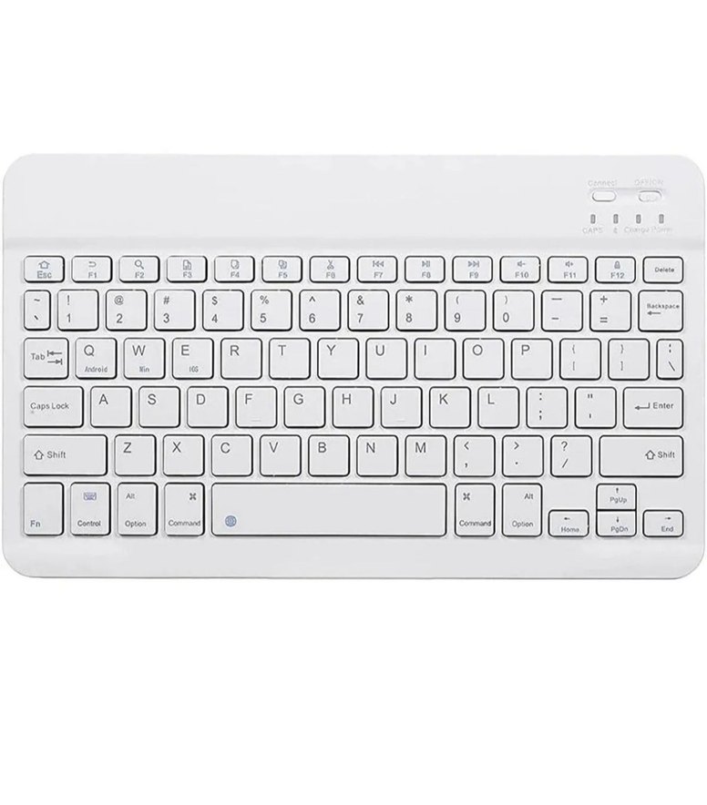 Kablosuz Bluetooth Klavye ve Mouse Seti - Görsel 5