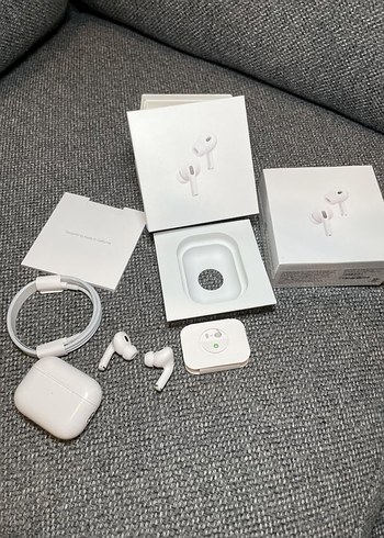 Airpods Pro 2 Anc Onaylı Kulaklık - Görsel 2