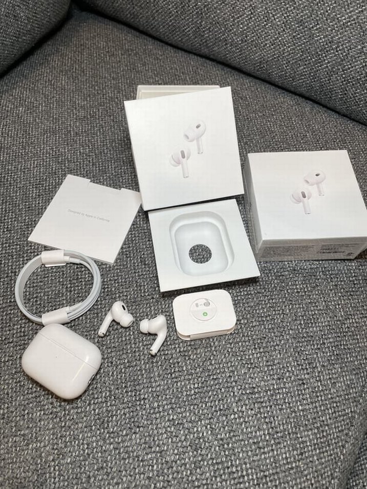 Airpods Pro 2 Anc Onaylı Kulaklık - Görsel 2