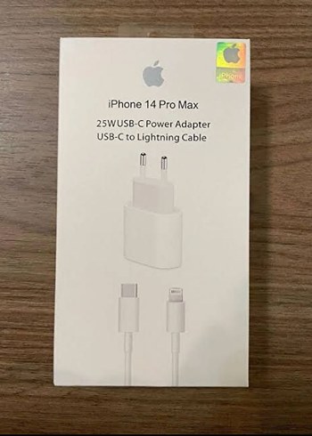 İphone 25W Hızlı Şarj Aleti !!! - Görsel 2