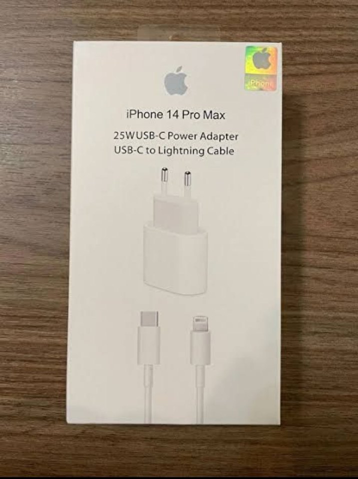 İphone 25W Hızlı Şarj Aleti !!! - Görsel 2