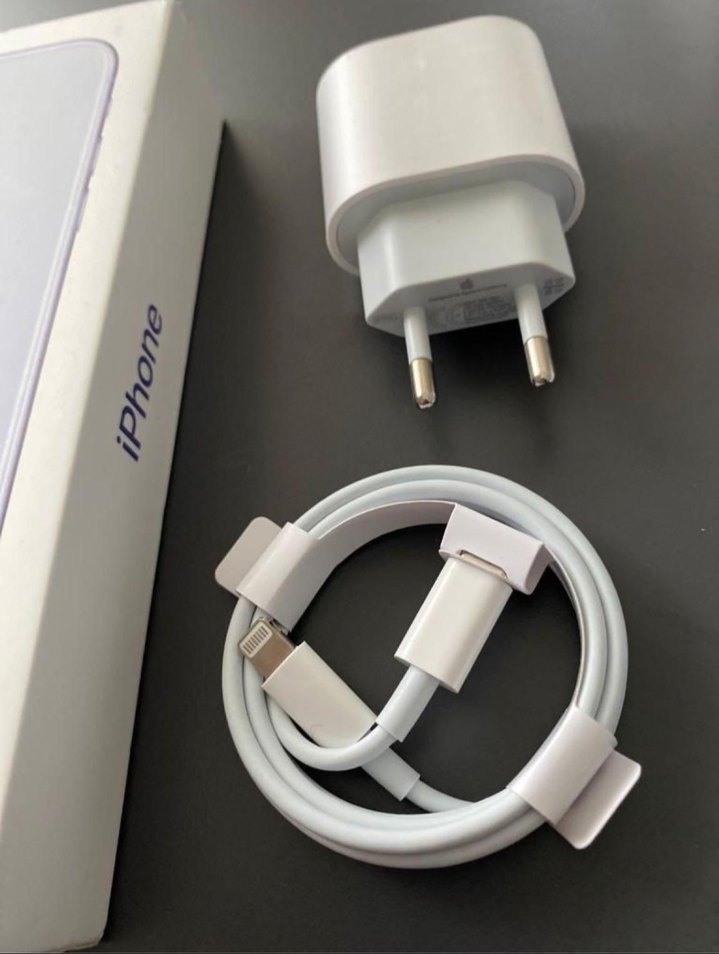 iPhone 20w hızlı şarj seti - Görsel 2