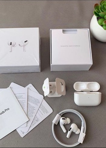 Apple AirPods Pro Beyaz Kablosuz Kulaklık