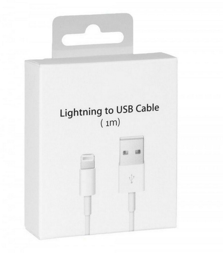 iPhone 20w Beyaz USB-C to Lightning Şarj Kablosu - Görsel 3