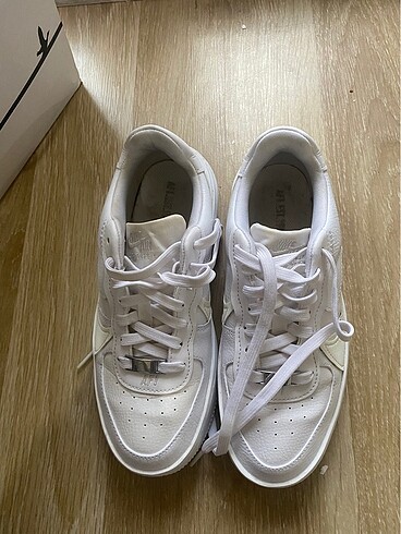 37,5 Beden Orjinal nike airforce