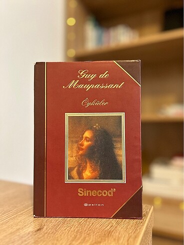 Ciltli! - Öyküler - Guy de Maupassant
