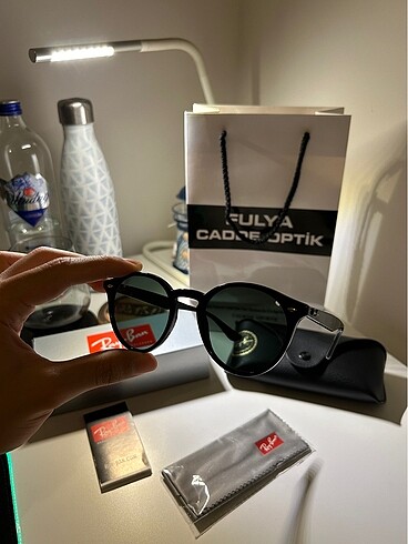  Beden Ray-Ban RB2180 Unisex Güneş Gözlüğü