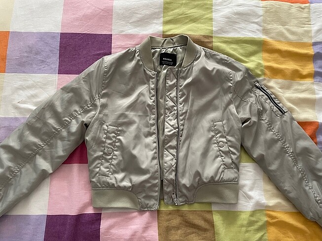 Bomber Ceket