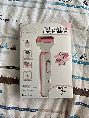 Tıraş makinesi