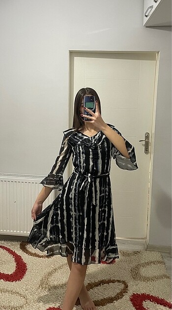 Midi Elbise