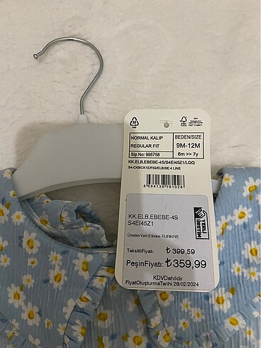 LC Waikiki Lcw elbise