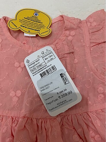 LC Waikiki Lcw elbise