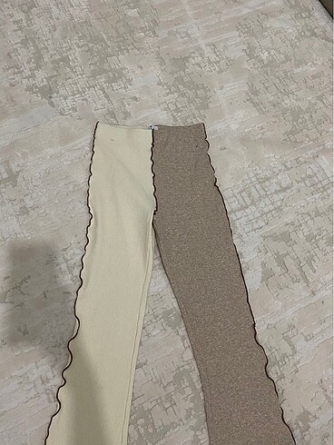 Bershka triko pantolon