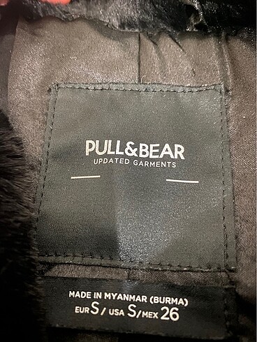 s Beden PULL&BEAR