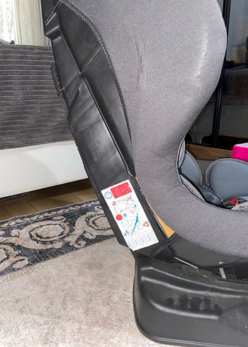 Çocuk oto koltuğu - Görsel 5