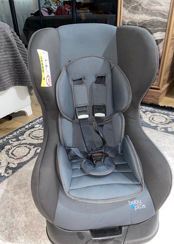 Çocuk oto koltuğu - Görsel 3