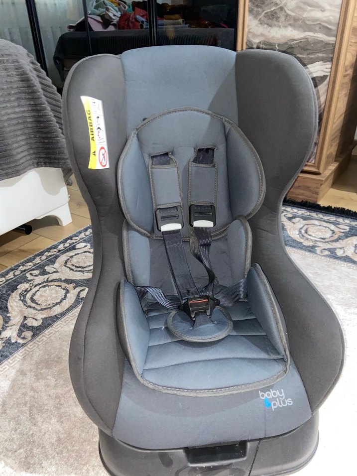 Çocuk oto koltuğu - Görsel 3