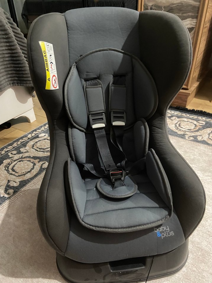 Çocuk oto koltuğu - Görsel 2