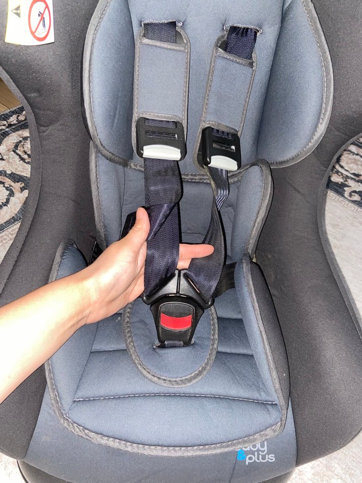 Çocuk oto koltuğu - Görsel 4