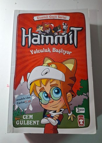 Hammit Serisi-Cem Gülbent