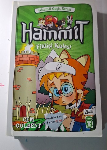 Beden Renk Hammit Serisi-Cem Gülbent