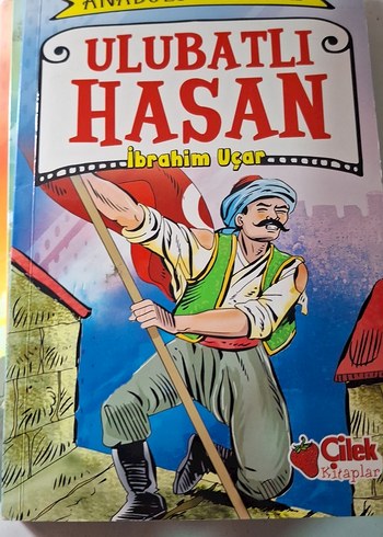 Anadolu Yiğitleri Çocuk Kitapları Seti